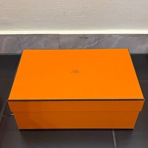 Hermès Orange Box